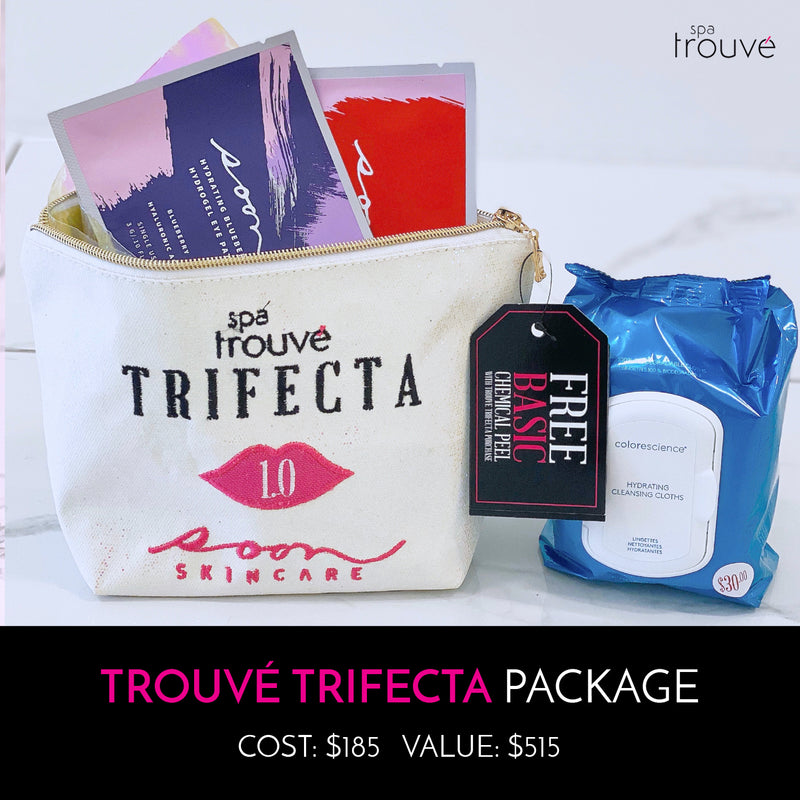 Trouvé Trifecta Package